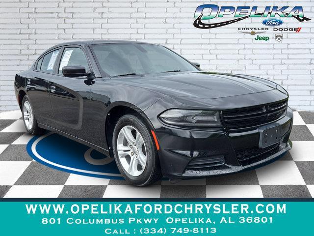 2020 Dodge Charger