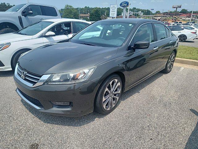 2015 Honda Accord