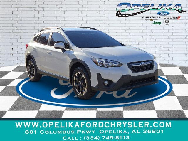 2021 Subaru Crosstrek