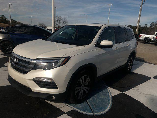 2017 Honda Pilot