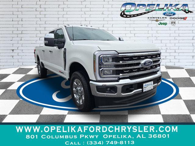 2025 Ford F-250