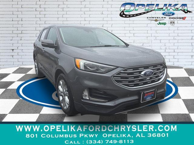 2021 Ford Edge