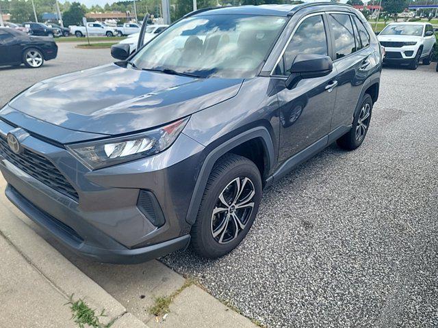 2021 Toyota RAV4