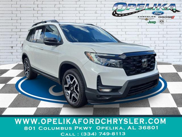 2022 Honda Passport