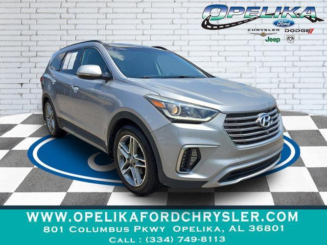 2017 Hyundai Santa Fe