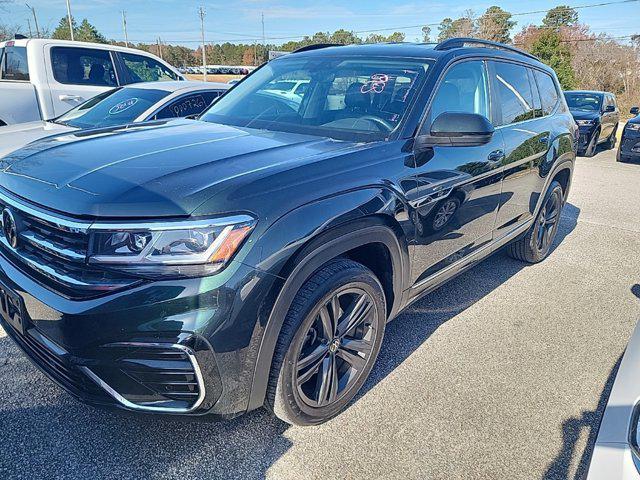 2021 Volkswagen Atlas