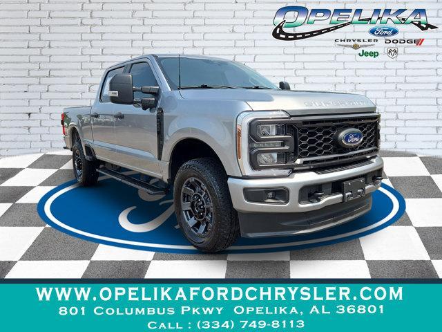 2024 Ford F-250