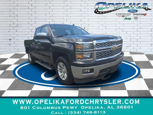 2014 Chevrolet Silverado 1500