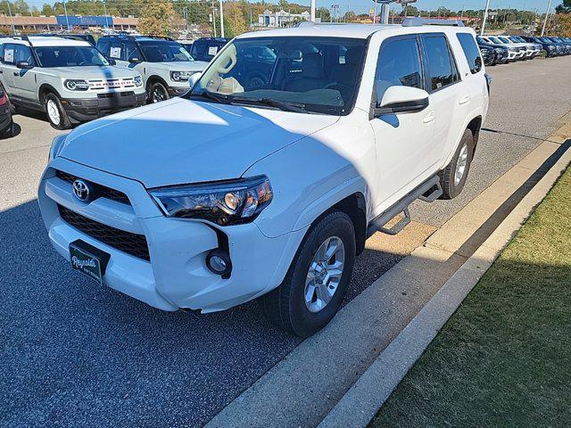 2017 Toyota 4runner