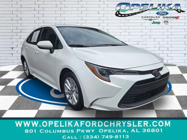 2024 Toyota Corolla