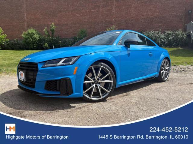 2019 Audi TTS