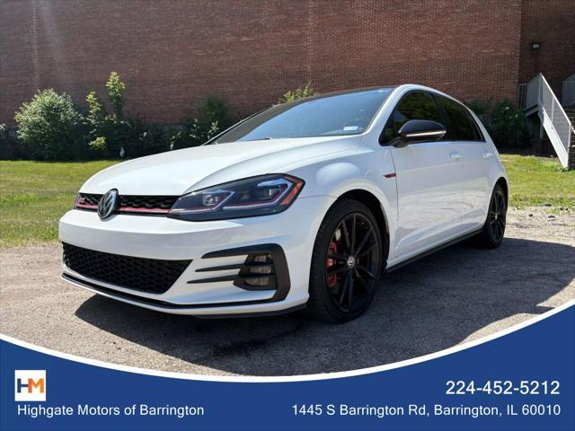 2021 Volkswagen Golf