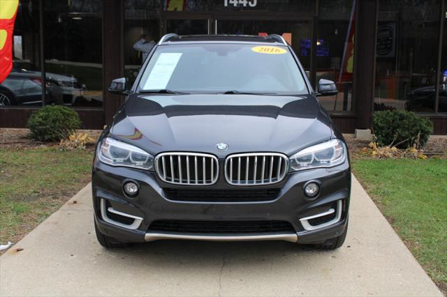 2016 BMW X5