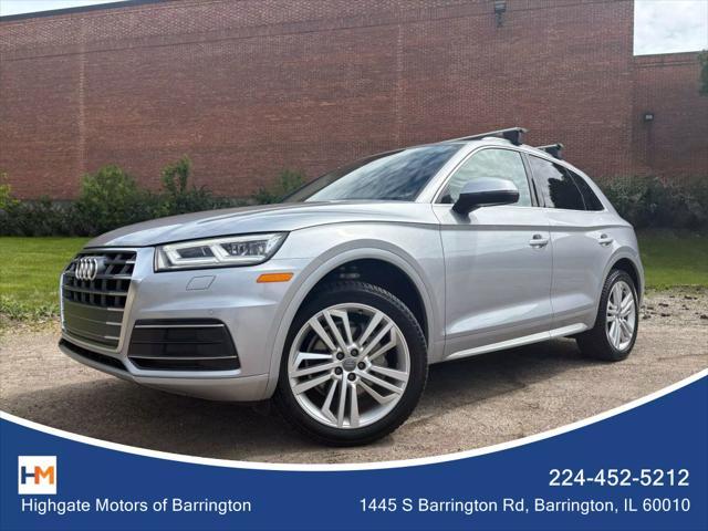 2018 Audi Q5