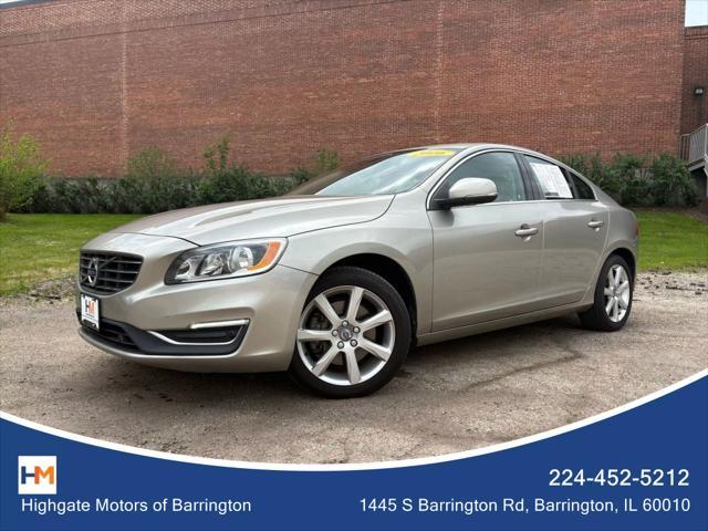 2016 Volvo S60