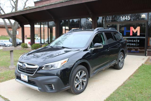 2022 Subaru Outback