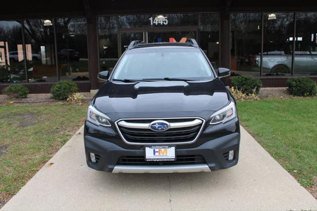 2022 Subaru Outback