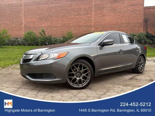 2014 Acura ILX