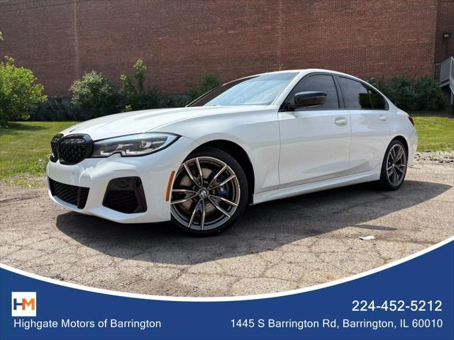 2021 BMW M340