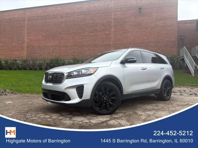 2020 Kia Sorento