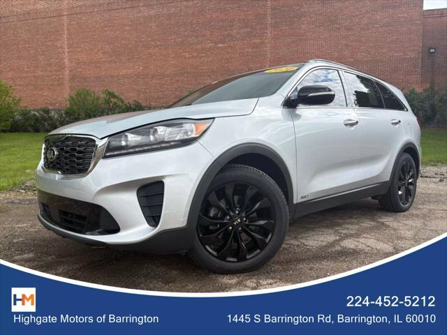 2020 Kia Sorento