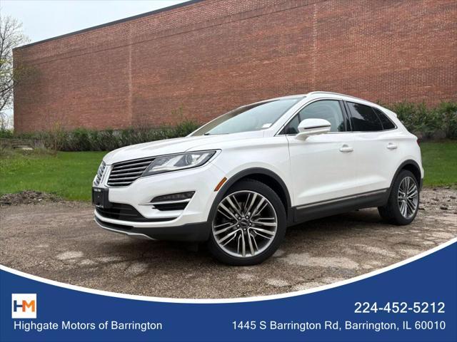 2015 Lincoln MKC
