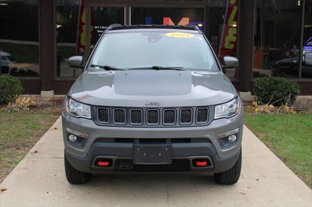 2021 Jeep Compass