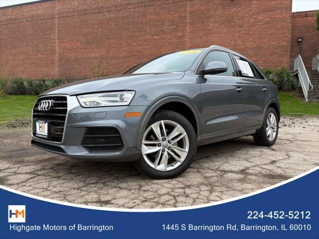 2016 Audi Q3