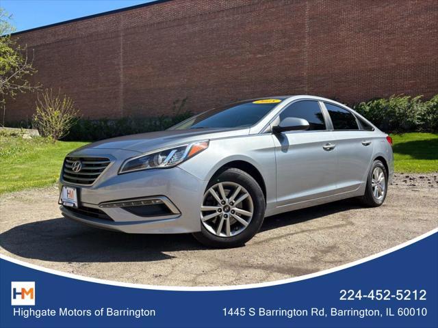 2015 Hyundai Sonata