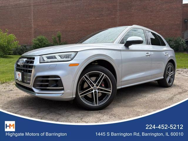 2019 Audi SQ5