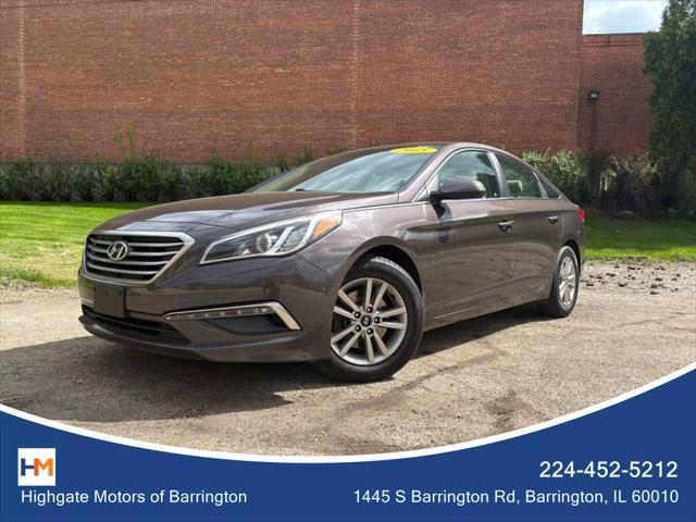 2015 Hyundai Sonata