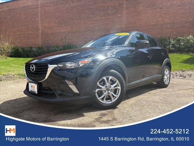 2016 Mazda CX-3