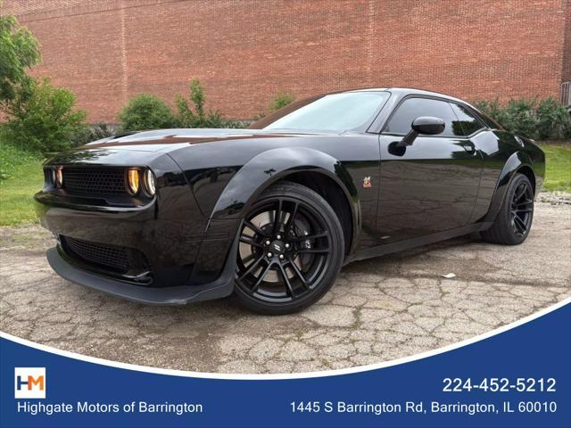 2021 Dodge Challenger