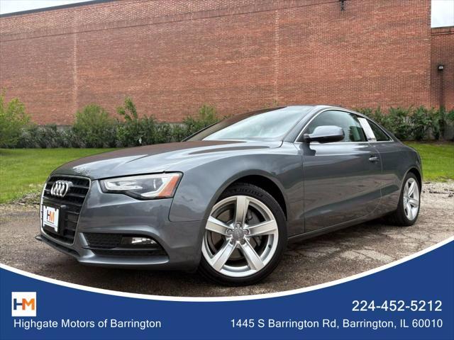 2014 Audi A5