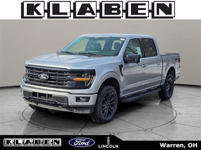 Photo of 2025 Iconic Silver Ford F-150