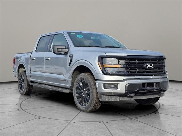 Photo of 2025 Iconic Silver Ford F-150