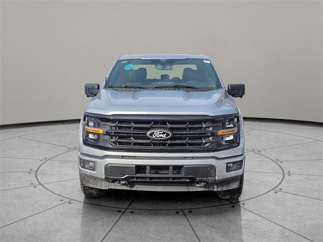 Photo of 2025 Iconic Silver Ford F-150