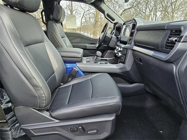 Photo of 2025 Iconic Silver Ford F-150