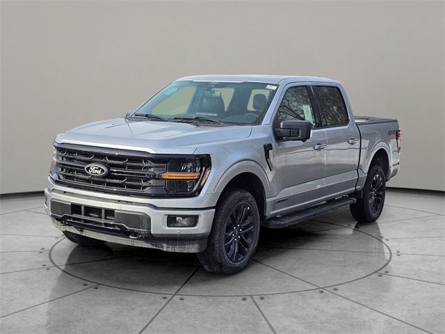 Photo of 2025 Iconic Silver Ford F-150
