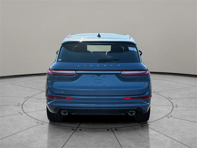 Photo of 2025 Whisper White Lincoln Corsair