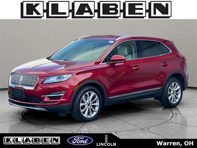 2019 Lincoln MKC