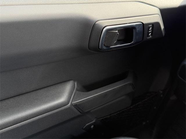 Photo of 2025 Velocity Blue Ford Bronco