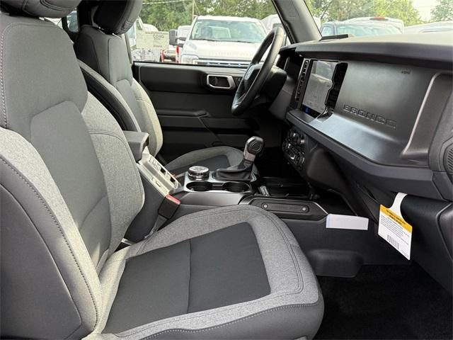Photo of 2025 Velocity Blue Ford Bronco
