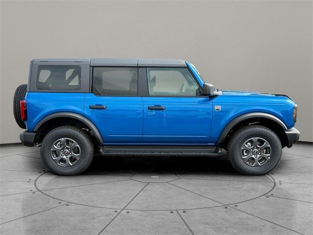 Photo of 2025 Velocity Blue Ford Bronco