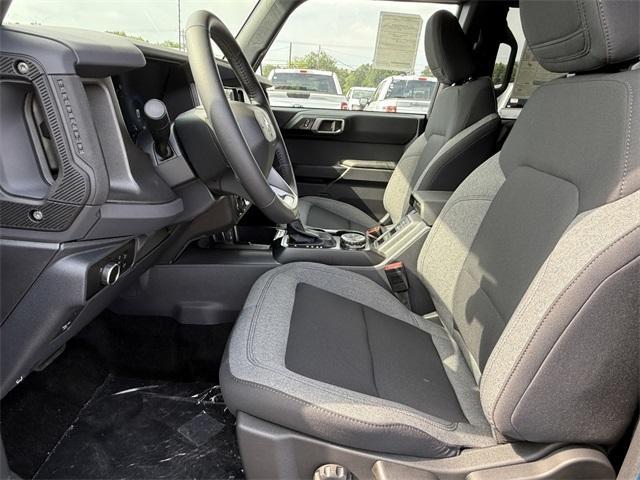 Photo of 2025 Velocity Blue Ford Bronco