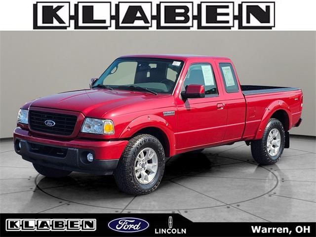 2009 Ford Ranger