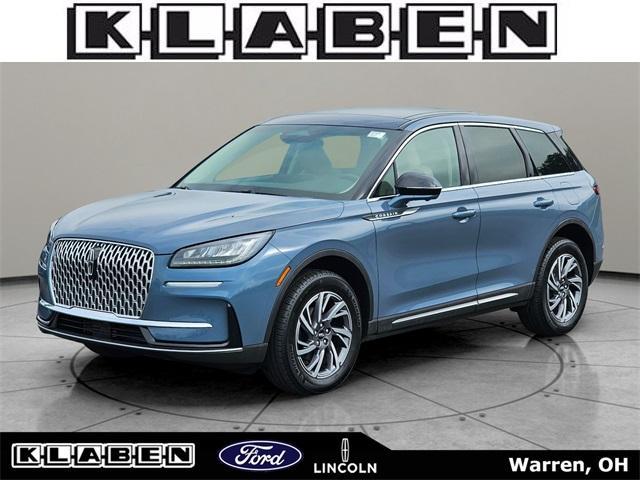 2024 Lincoln Corsair