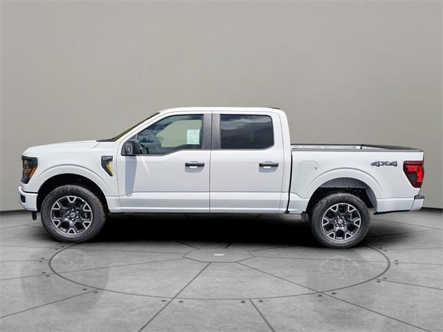 Photo of 2025 Oxford White Ford F-150