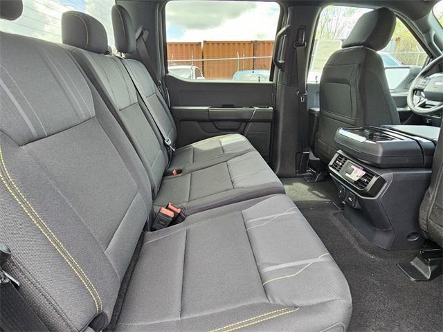 Photo of 2025 Oxford White Ford F-150