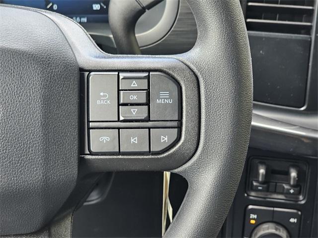 Photo of 2025 Oxford White Ford F-150
